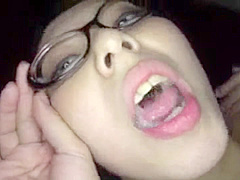 03955 Married woman creampie