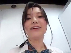 04611 Molester Toilet x Beautiful Girl