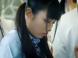 07347,A woman in serious agony