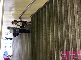 通りかかりのおはさんに声を掛けて勃起チンホと射精見せ 11 Min
