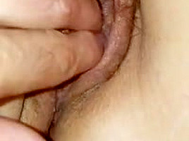 15 min of masturbation and cunnilingus - 5 of 6