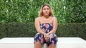 18 Year Old BBW Ass Licking And More For Job