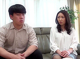 188 綺麗でいやらしい叔さんを嬲って寝取ってイカセまくる僕 高杉美穂 With A N B