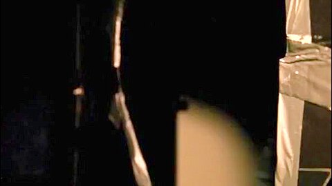 19yr student 18+'s first gloryhole BJ