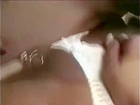 2 Brunettes Trib Each Other