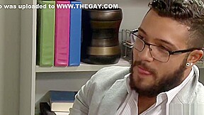 2 Cute Funny Big Dick Latino Boys Sucking Licking & Fucking