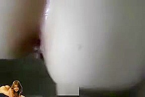 20111116CurlyHairGetsOnAllFoursForAnal