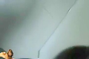 20111116CurlyHairGetsOnAllFoursForAnal