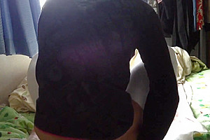 20151008_gaping huge 58mm anal plug