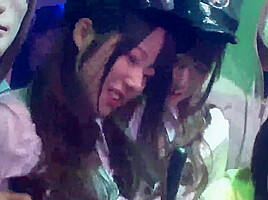 240426ハロウィン会場で娘とおせっせd4