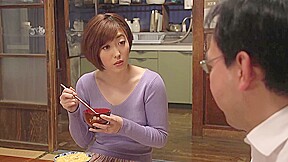 田舎の近親相姦 ひとつ屋根の下て暮らす義か嫁をす瞬間 水野朝陽 前編 2of5