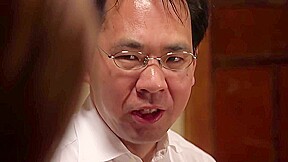 田舎の近親相姦 ひとつ屋根の下て暮らす義か嫁をす瞬間 水野朝陽 前編 2of5
