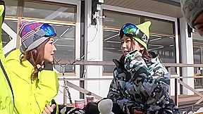 326eva-165 No 1 Ginza Club Ladys Pride Collapses Unauth