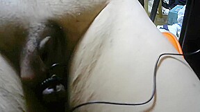 仮性包茎タックしてローターで女の子気分オtニー 4