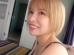 435mfcs-037 [tsundere Blonde Gal (do M) And Adulterous
