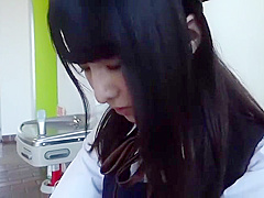 509jpak-056 Innocent Girl In Uniform