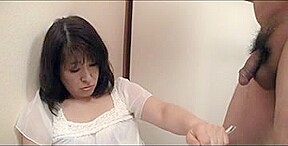 50yr old Granny Akagi Oda Can't Live Without 10-Pounder (Uncensored)
