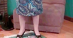 51 year old granny