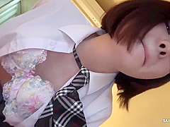 534crt-008 [worn For 18 Hours White / Floral Pa
