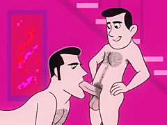 60's Twist party with a 'Twist'
