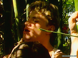 A Amazing Cum Spewing Climax! - Billy Brandt Kirk Kelley - BestBareback