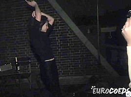 A Night Living On The Red Light District In Amsterdam With Mira - EuroCoeds