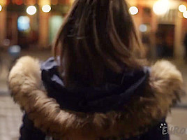 A Night Living On The Red Light District In Amsterdam With Mira - EuroCoeds