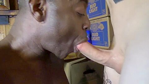 A Shot Of Fresh Cock Juice - Aaron Trainer & Dexx