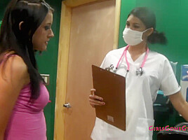 A Stimulating Exam - Ashley Grace - Part 1 of 2