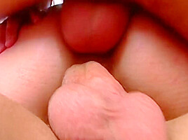 A Stunning Blonde Lady Gets Banged By Multiple Dudes At Once