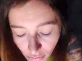 A Young Girl Gave Anal Sex To A Guy For Christmas