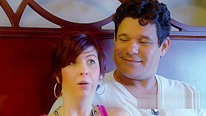 A horny group of swingers are having a wild meeting with this sexy game