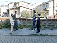 ABF-104 climax scene!!