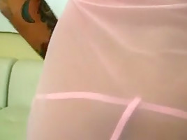 AMWF PUNK EMO MADISON FUCKS ASIAN MAN INTERRACIAL