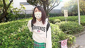 イラストレーターの素人美女がAV撮影体験セックス