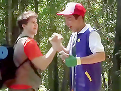 Adam Bryant slams two fuckemon trainers Johnny and Will
