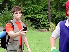 Adam Bryant slams two fuckemon trainers Johnny and Will