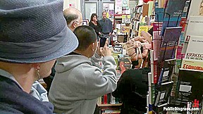 Adorable 19 Year Old Is Bound And Ass Fucked In Public - Kink