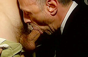 After Work Cock Suckers Orgy - JD Ryder, Brock Rustin