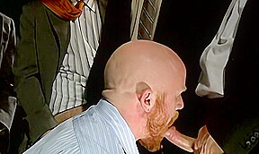 After Work Cock Suckers Orgy - JD Ryder, Brock Rustin
