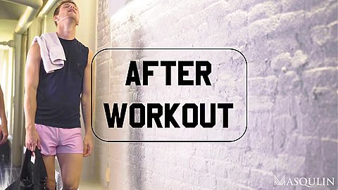 After Workout - Bro Network