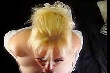 Aged sub doxy cum gulp