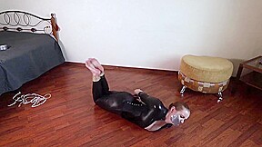 Agent Ann Bondage Tickling