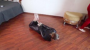 Agent Ann Bondage Tickling