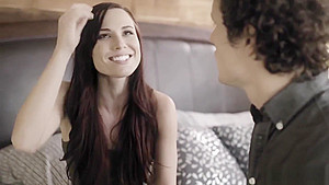 Aidra Fox loves fucking with boyfriend Robby Echo