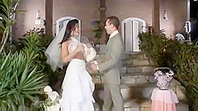 Alessandra Ribeiro gets Married