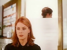 Alex Meneses & Nicole Eggert - Amanda and the Alien (1995)