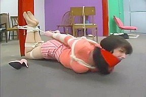 Alexis bondage