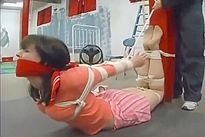 Alexis bondage