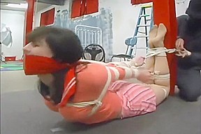Alexis bondage